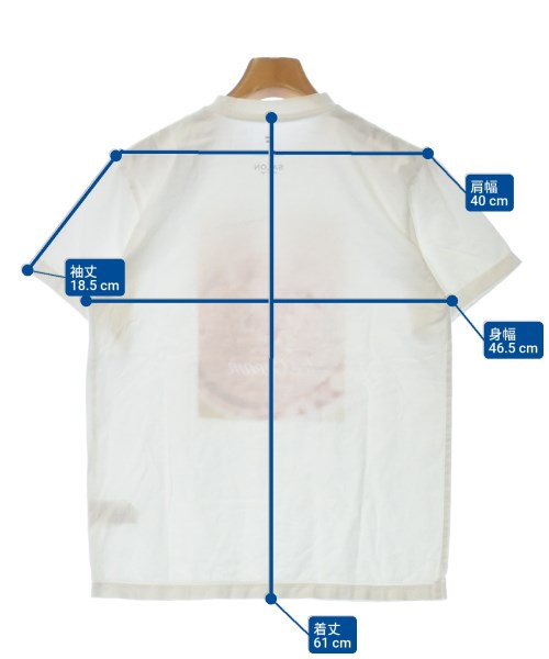 SALON adam et rope เสื้อยืด/เสื้อท็อปส์