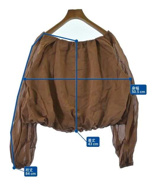 SALON adam et rope เสื้อสตรี