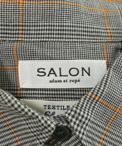 SALON adam et rope เสื้อลำลอง