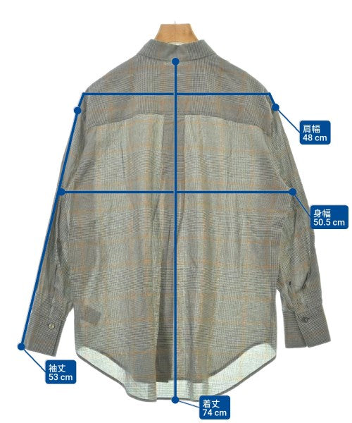 SALON adam et rope เสื้อลำลอง