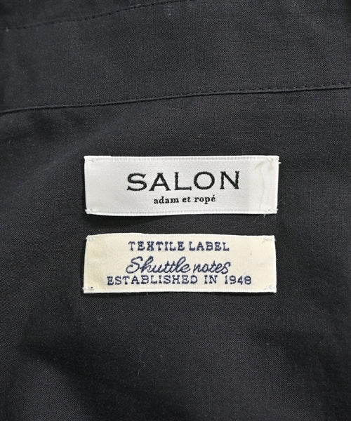 SALON adam et rope เดรสที่เป็นเสื้อเชิ้ตตัวยาว