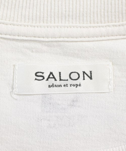 SALON adam et rope เสื้อยืด/เสื้อท็อปส์