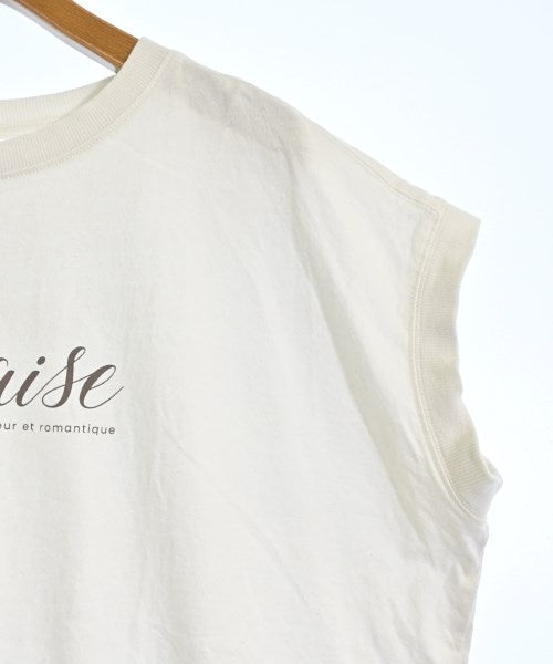 SALON adam et rope เสื้อยืด/เสื้อท็อปส์