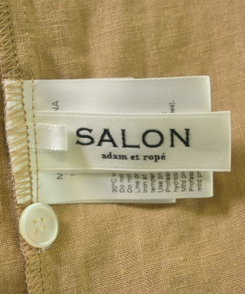 SALON adam et rope เสื้อลำลอง