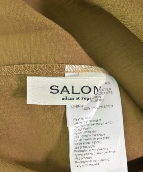 SALON adam et rope กระโปรงยาว/แม็กซี่ยาว