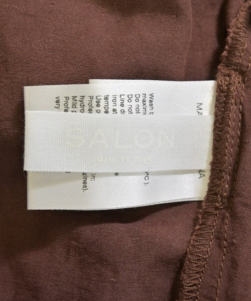 SALON adam et rope เสื้อสตรี