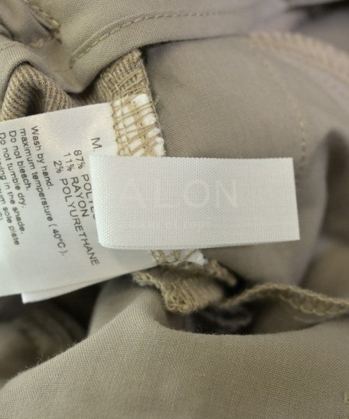 SALON adam et rope กางเกงขายาว