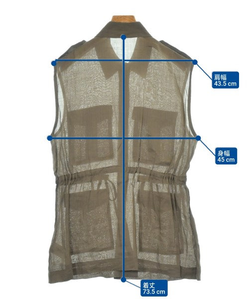 SALON adam et rope เสื้อสตรี