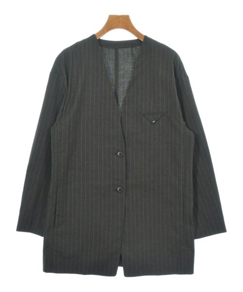 SALON adam et rope แจ็คเก็ตไม่มีปก