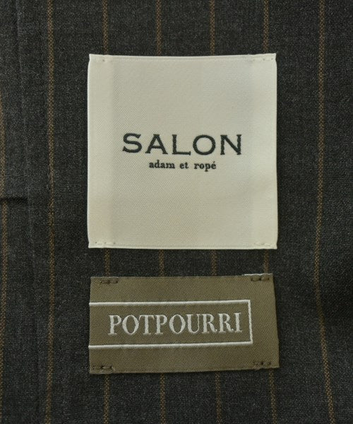 SALON adam et rope แจ็คเก็ตไม่มีปก