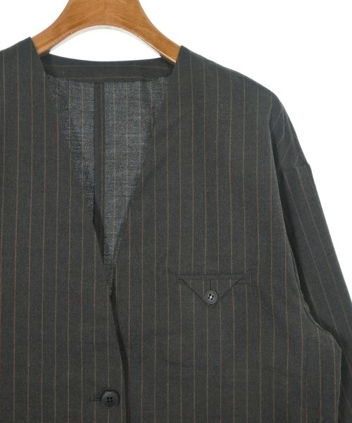 SALON adam et rope แจ็คเก็ตไม่มีปก