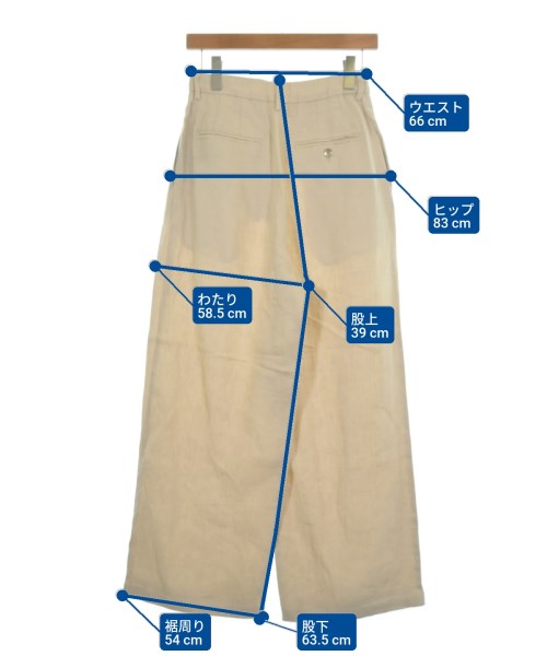 SALON adam et rope กางเกง อื่น