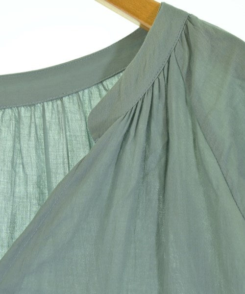 SALON adam et rope เดรสที่เป็นเสื้อเชิ้ตตัวยาว