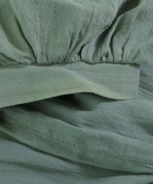 SALON adam et rope เดรสที่เป็นเสื้อเชิ้ตตัวยาว