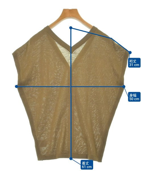 SALON adam et rope เสื้อกั๊ก