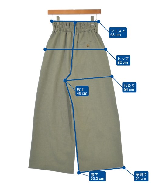 SALON adam et rope กางเกง อื่น