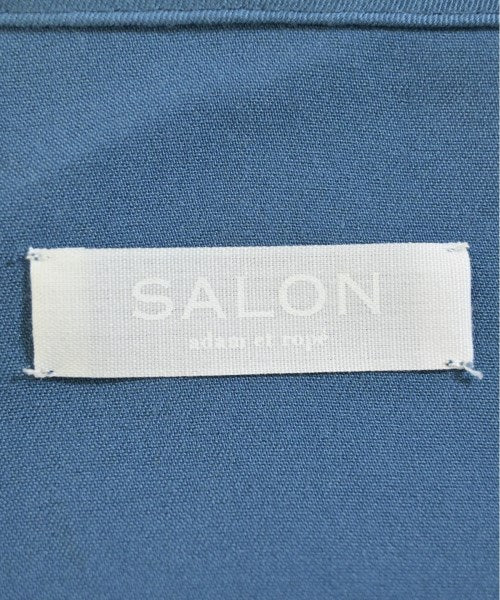 SALON adam et rope เสื้อคลุมคอปก Soutien