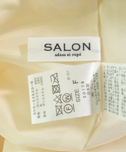 SALON adam et rope ชุดเดรส