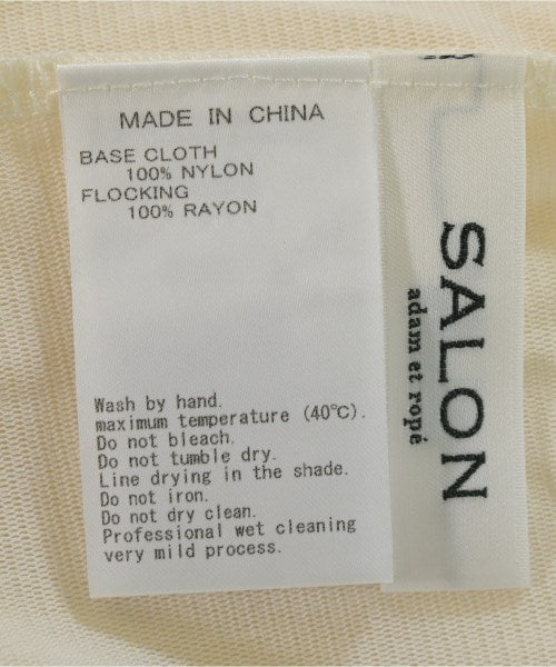 SALON adam et rope เสื้อยืด/เสื้อท็อปส์