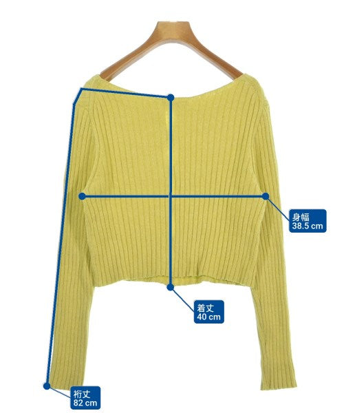 SALON adam et rope เสื้อคาร์ดิแกน