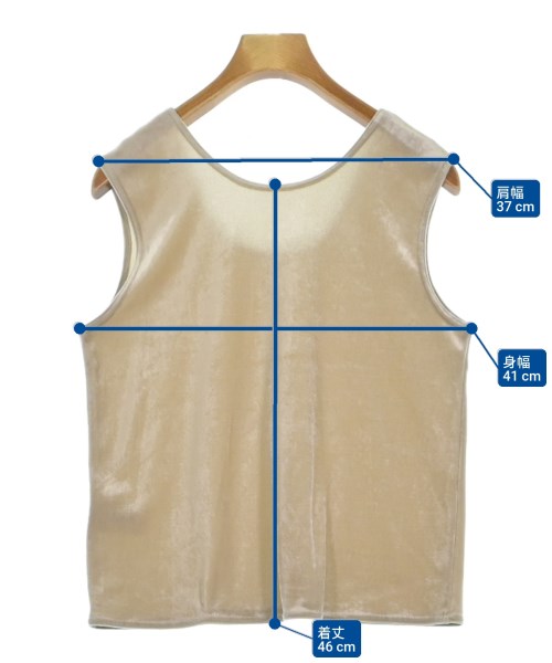 SALON adam et rope เสื้อกล้าม