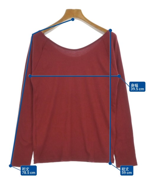 SALON adam et rope เสื้อยืด/เสื้อท็อปส์