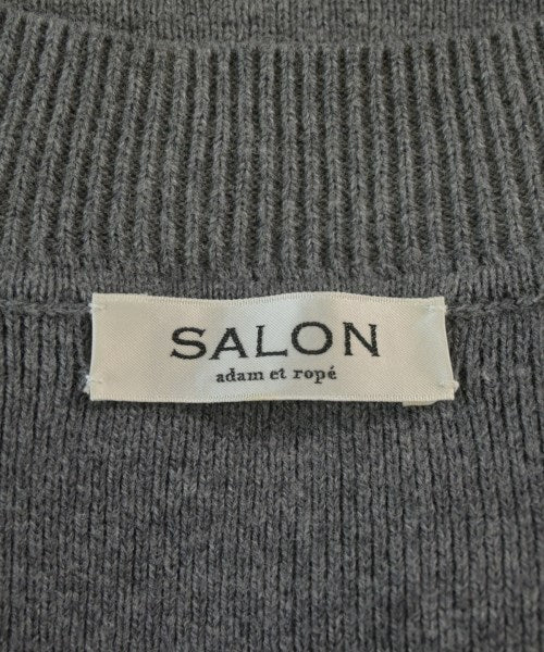 SALON adam et rope เสื้อแขนกุด