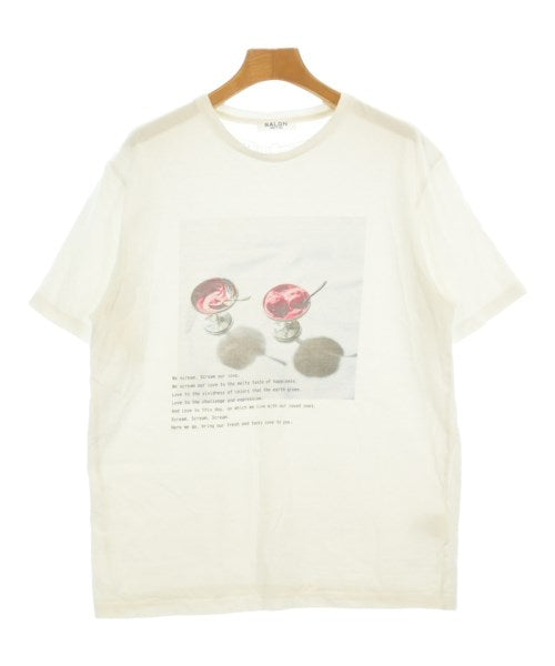 SALON adam et rope เสื้อยืด/เสื้อท็อปส์