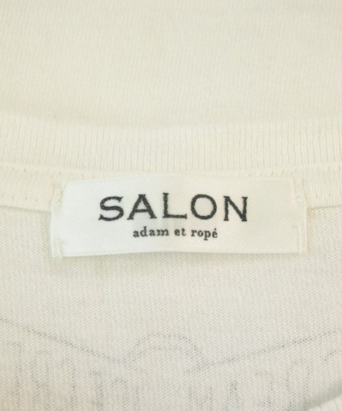 SALON adam et rope เสื้อยืด/เสื้อท็อปส์