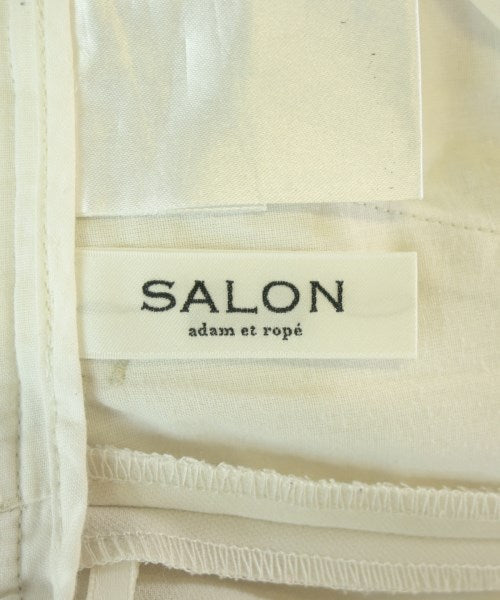 SALON adam et rope กางเกงขายาว