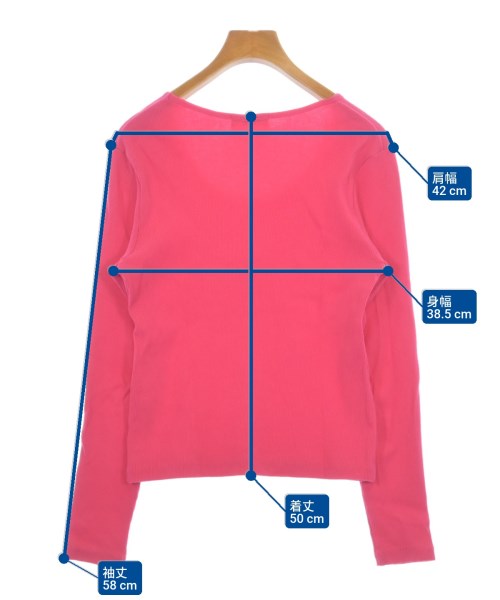 SALON adam et rope เสื้อยืด/เสื้อท็อปส์