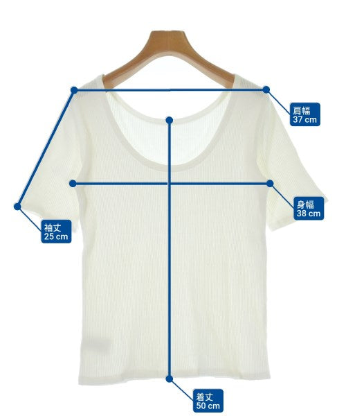 SALON adam et rope เสื้อยืด/เสื้อท็อปส์