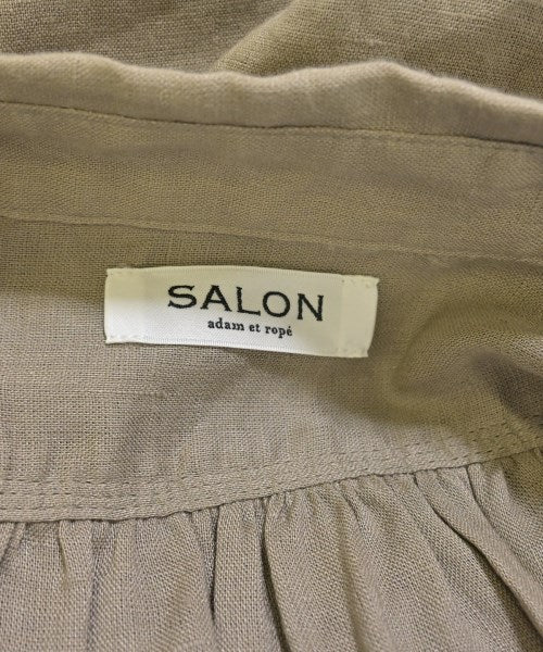 SALON adam et rope เสื้อลำลอง