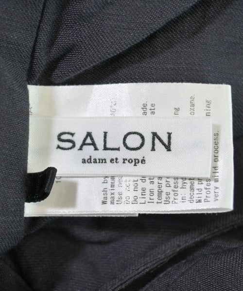SALON adam et rope ชุดเอี๊ยม/เสื้อคลุมหลวมๆ/จั๊มสูท