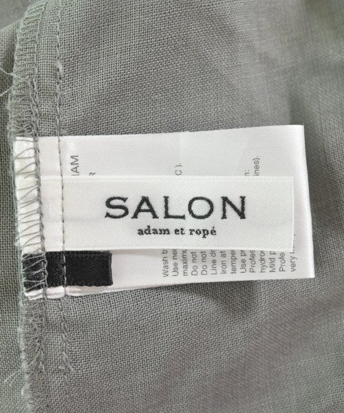 SALON adam et rope เสื้อลำลอง