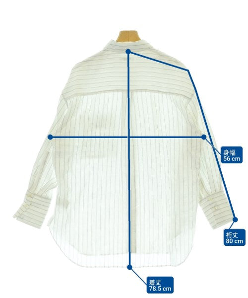 SALON adam et rope เสื้อลำลอง