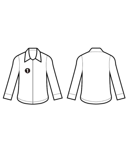 SALON adam et rope เสื้อลำลอง