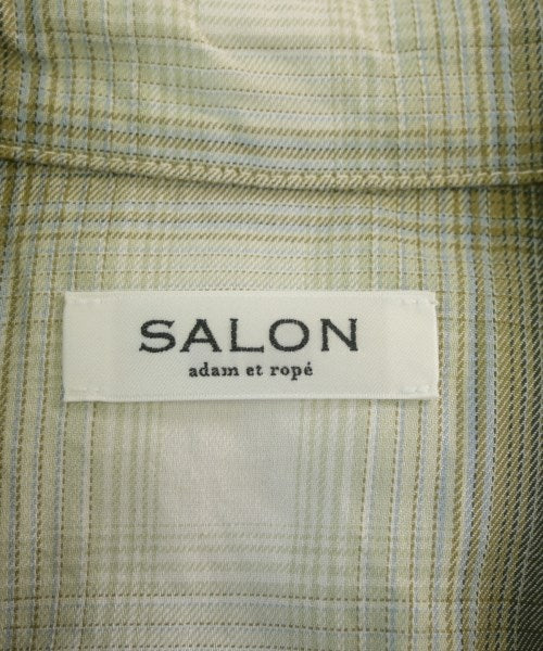SALON adam et rope เสื้อลำลอง