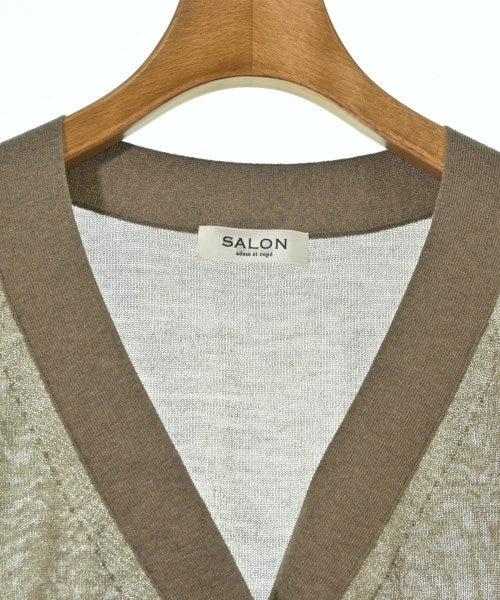 SALON adam et rope เสื้อคาร์ดิแกน