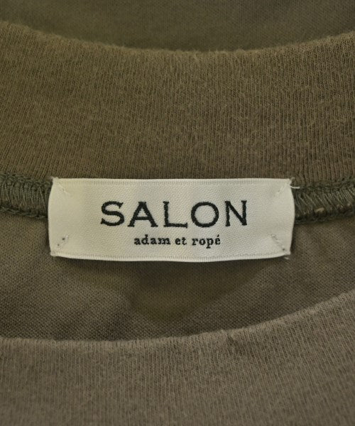 SALON adam et rope เสื้อยืด/เสื้อท็อปส์