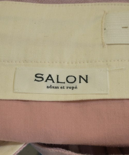 SALON adam et rope กางเกงขายาว
