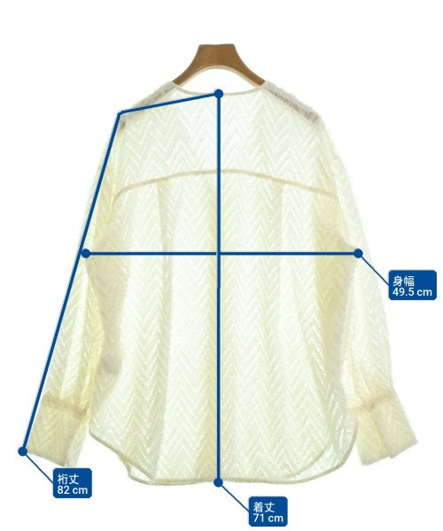 SALON adam et rope เสื้อสตรี