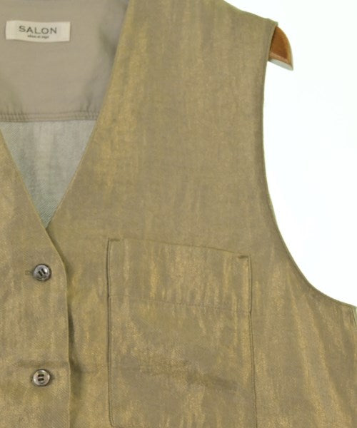 SALON adam et rope เสื้อกั๊ก