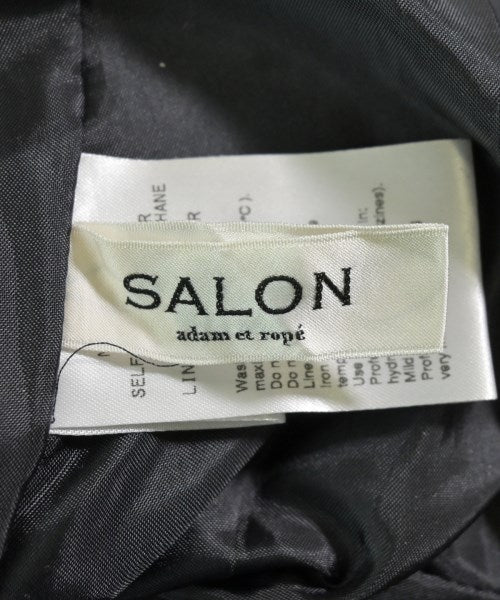 SALON adam et rope ชุดเอี๊ยม/เสื้อคลุมหลวมๆ/จั๊มสูท
