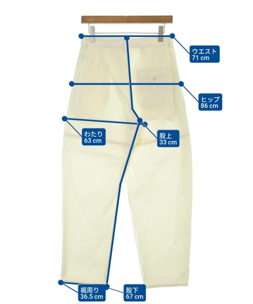 SALON adam et rope กางเกง อื่น