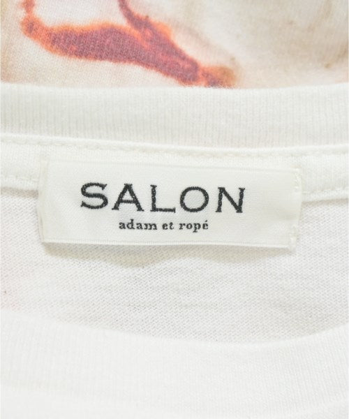 SALON adam et rope เสื้อยืด/เสื้อท็อปส์