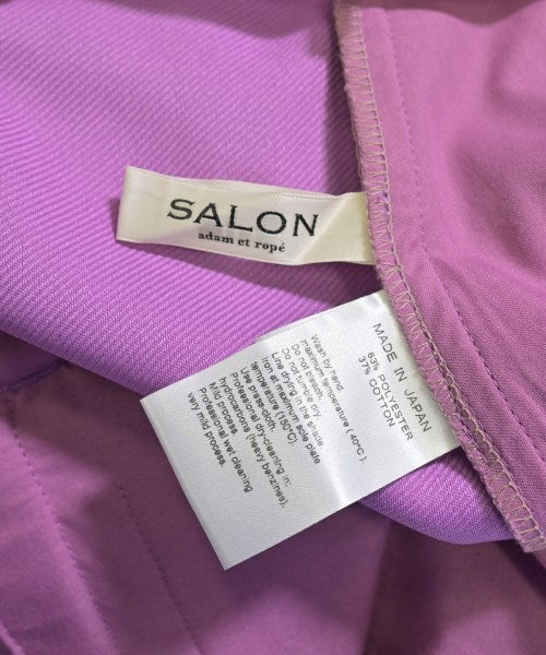 SALON adam et rope กางเกงขายาว