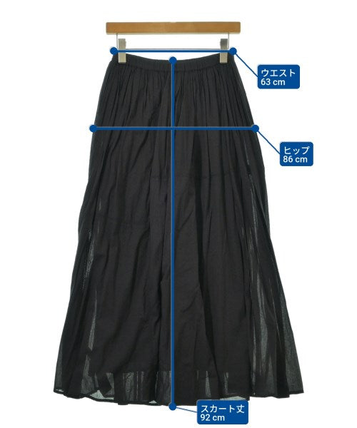 SALON adam et rope กระโปรงยาว/แม็กซี่ยาว