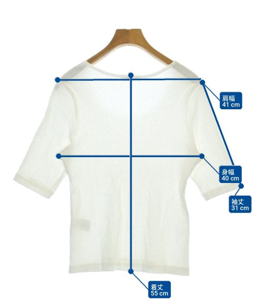 SALON adam et rope เสื้อยืด/เสื้อท็อปส์