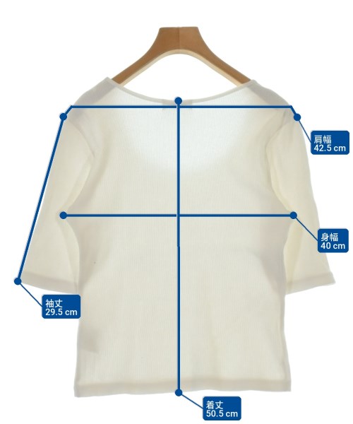 SALON adam et rope เสื้อยืด/เสื้อท็อปส์